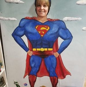 Meet your Posher, Sandy